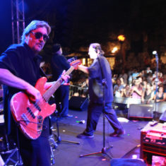 Tom Gerrits, Carducci Stage - Umbria Jazz Festival, Italy