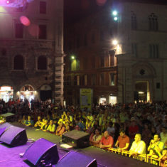 Ernie, Big Stage - Umbria Jazz, Italy